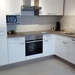 Mit Loggia Appartement