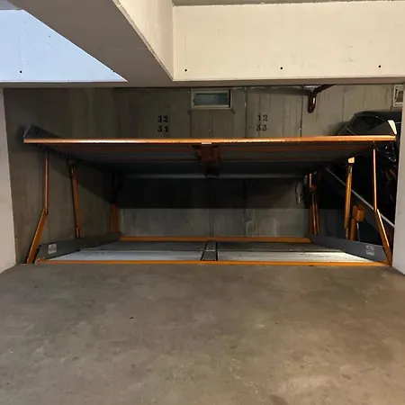 Mit Loggia Appartement