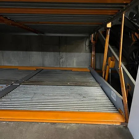 Mit Loggia Apartmán