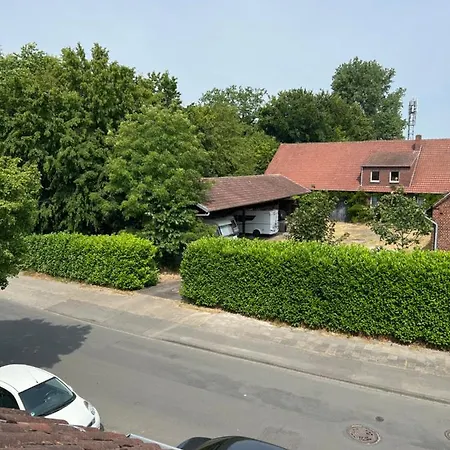 Apartmán Mit Loggia *