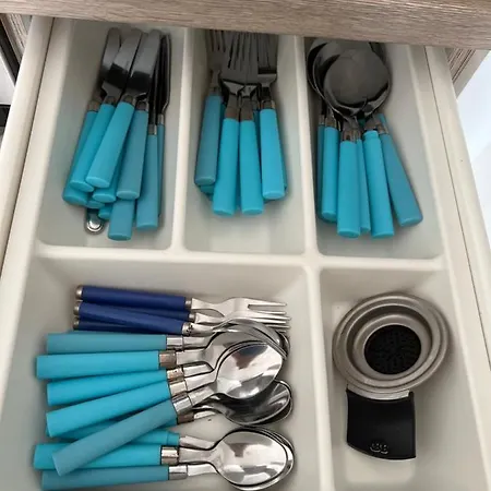 Mit Loggia Apartmán *