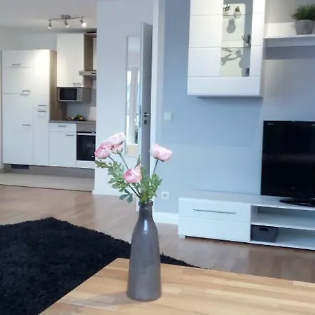 Mit Loggia Appartement *