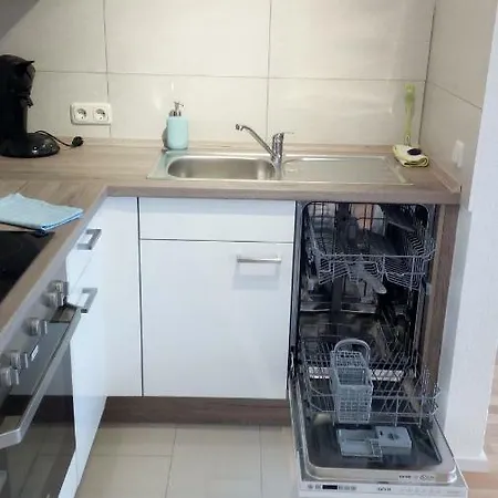 Apartament Mit Loggia *