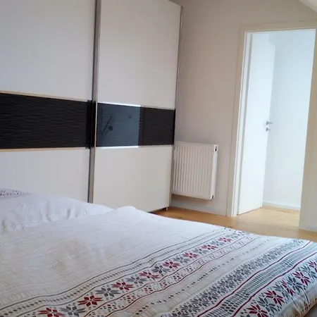 Apartmán Mit Loggia Munster (North Rhine-Westphalia)