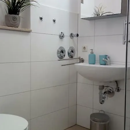 Mit Loggia Apartmán Munster (North Rhine-Westphalia)