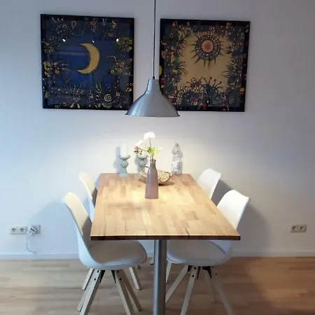 Mit Loggia Apartmán *