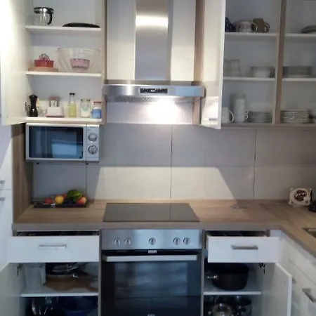 Apartament Mit Loggia Munster (North Rhine-Westphalia)
