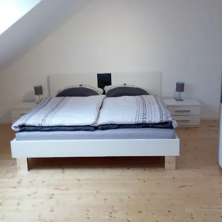 Apartmán Mit Loggia *