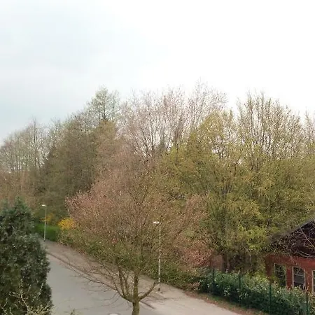 Mit Loggia Apartmán Munster (North Rhine-Westphalia)