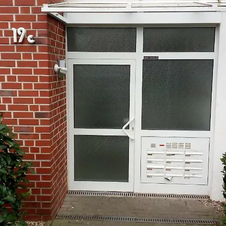 Apartmán Mit Loggia Munster (North Rhine-Westphalia)