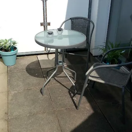 Mit Loggia Appartement