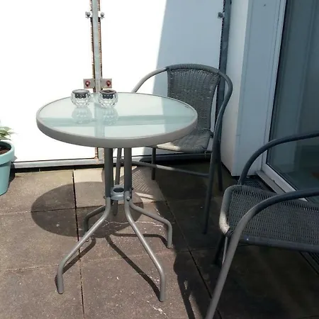 Apartmán Mit Loggia *