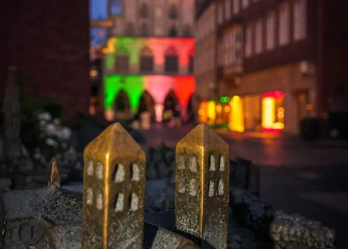 Apartamento Mit Loggia *