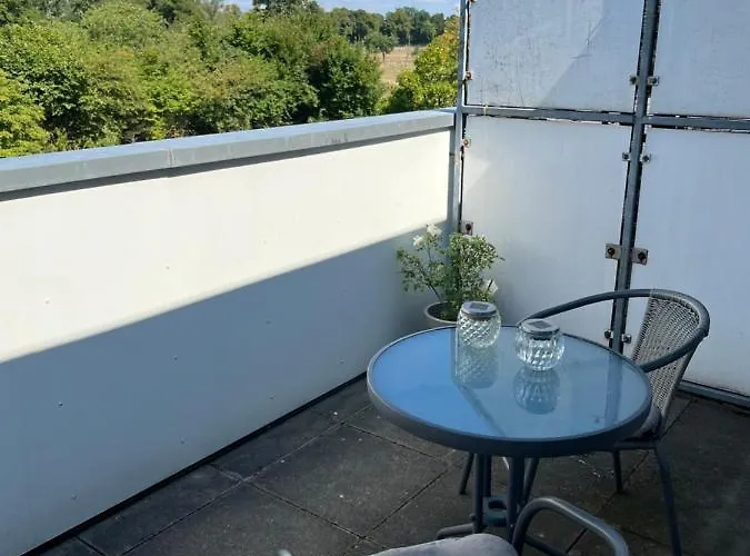 Mit Loggia Apartamento Munique