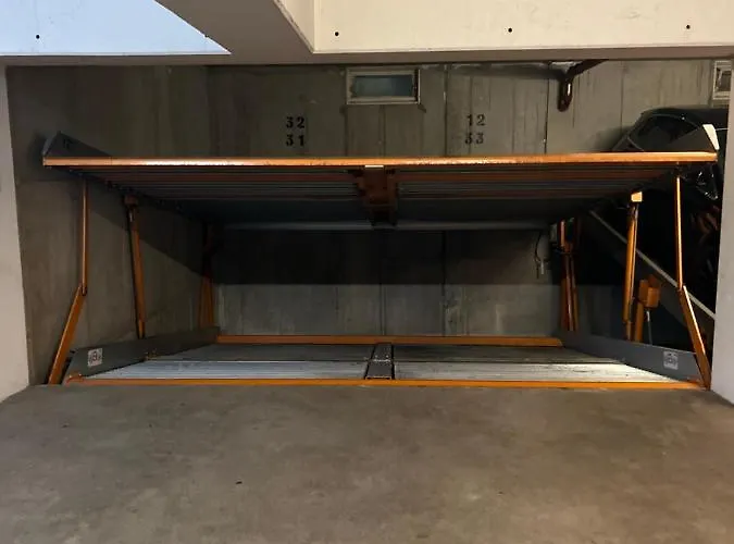 Mit Loggia Апартаменты