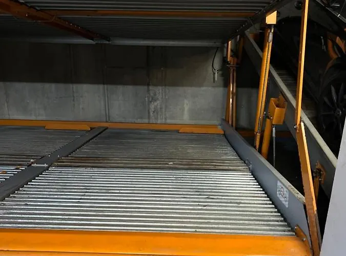 Mit Loggia Apartamento