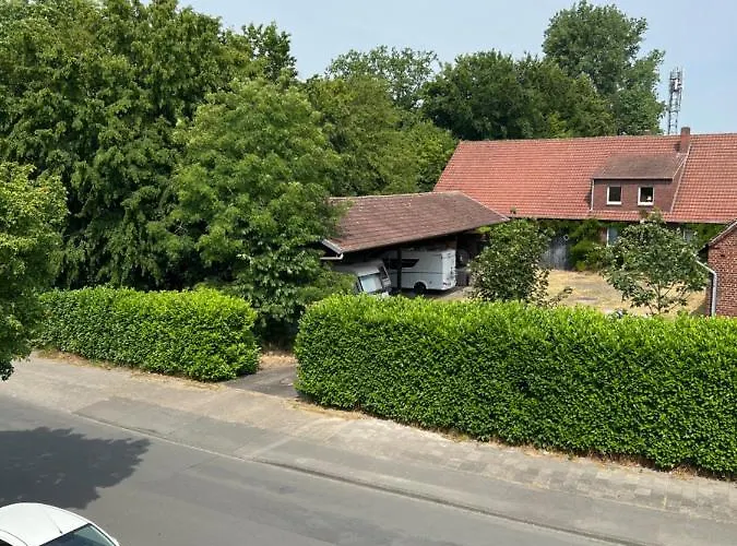 Апартаменты Mit Loggia *