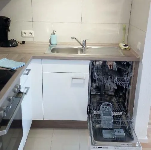 Apartamento Mit Loggia *