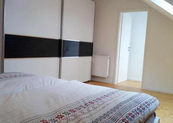 Апартаменты Mit Loggia Мюнстер