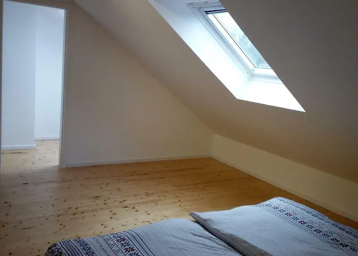 Апартаменты Mit Loggia Мюнстер