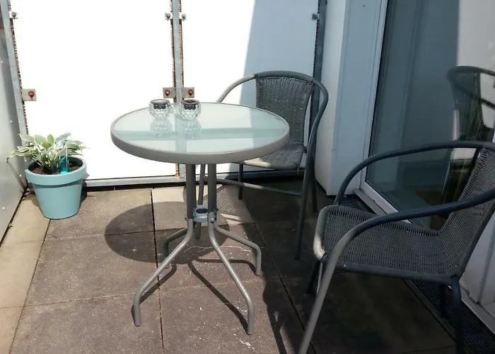 Апартаменты Mit Loggia *